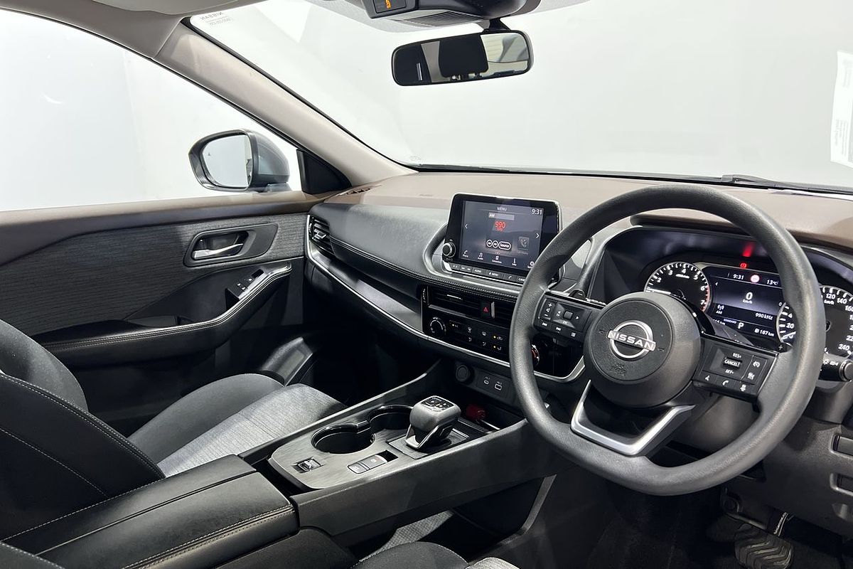 2023 Nissan X-TRAIL ST T33