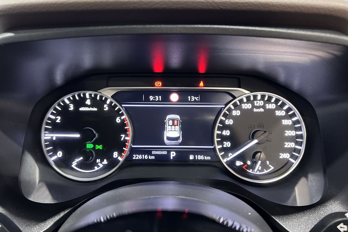 2023 Nissan X-TRAIL ST T33