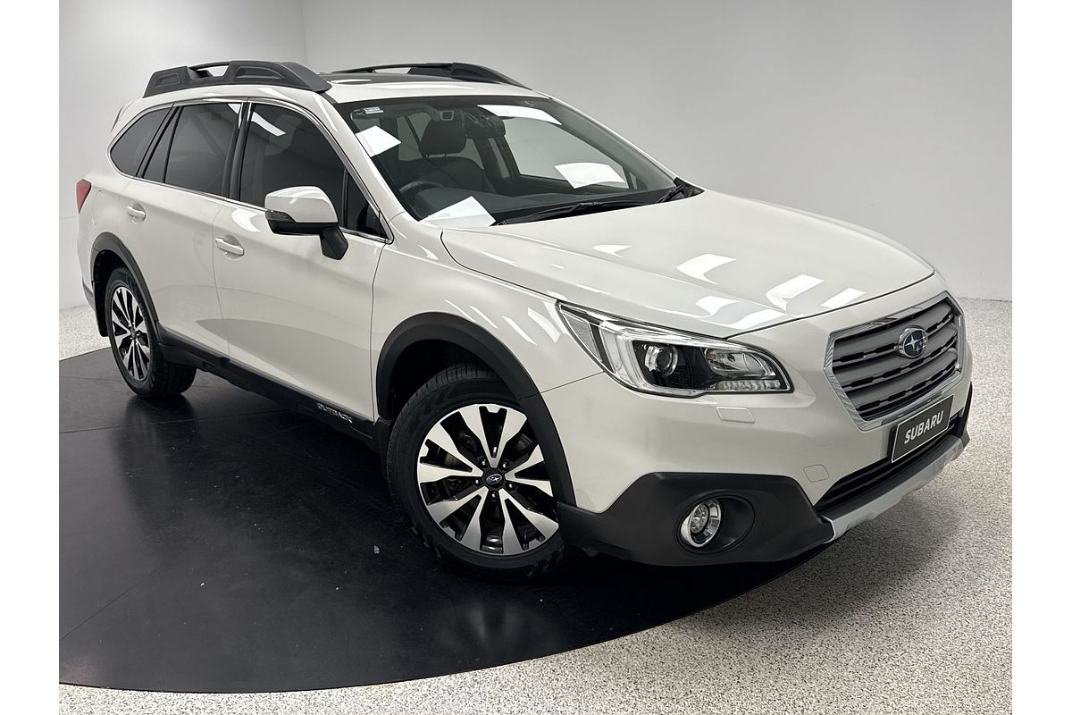 2016 Subaru Outback 2.0D Premium 5GEN