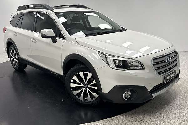 2016 Subaru Outback 2.0D Premium 5GEN
