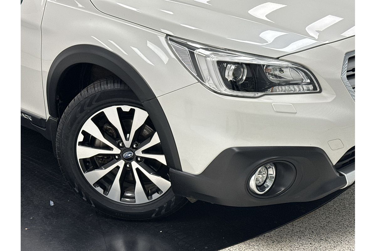 2016 Subaru Outback 2.0D Premium 5GEN