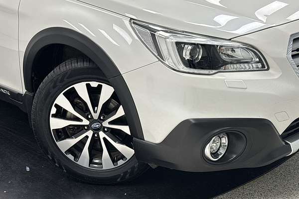 2016 Subaru Outback 2.0D Premium 5GEN
