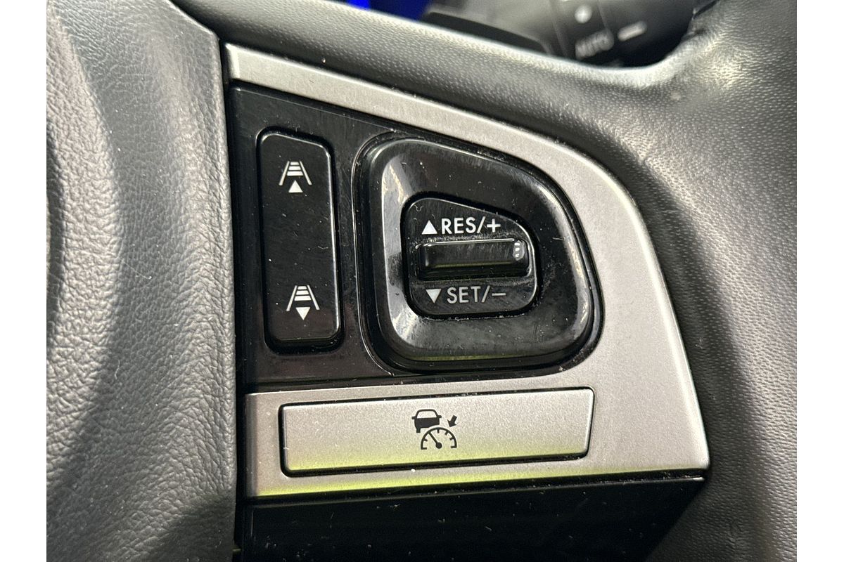 2016 Subaru Outback 2.0D Premium 5GEN