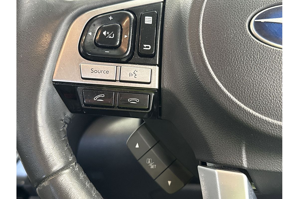 2016 Subaru Outback 2.0D Premium 5GEN