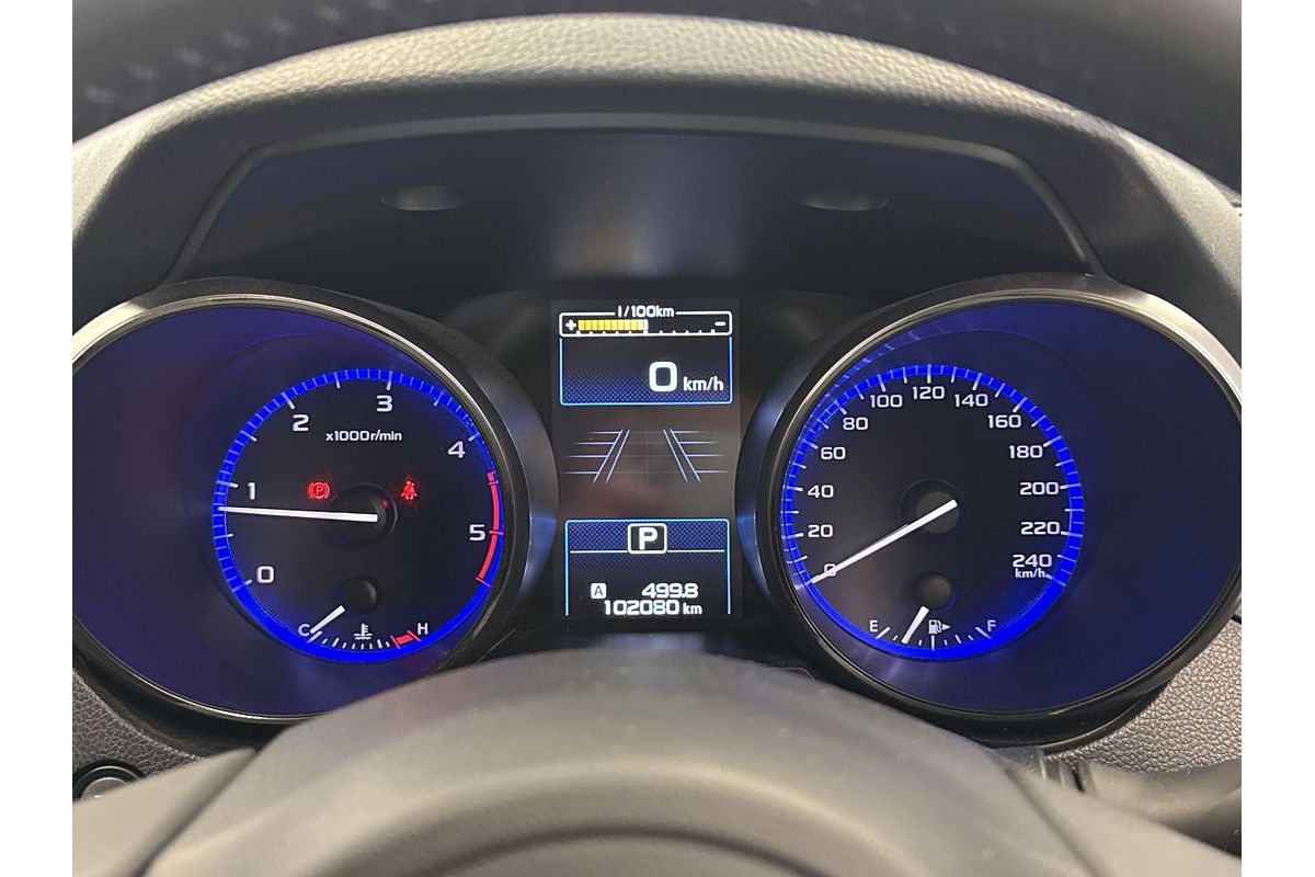 2016 Subaru Outback 2.0D Premium 5GEN