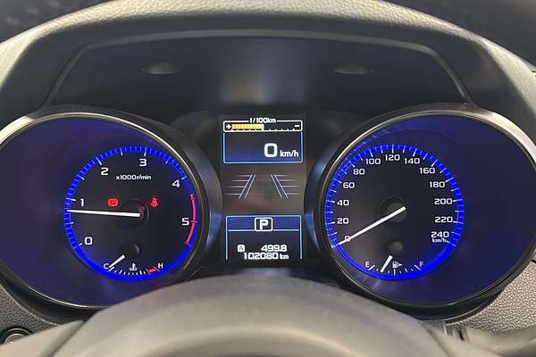 2016 Subaru Outback 2.0D Premium 5GEN