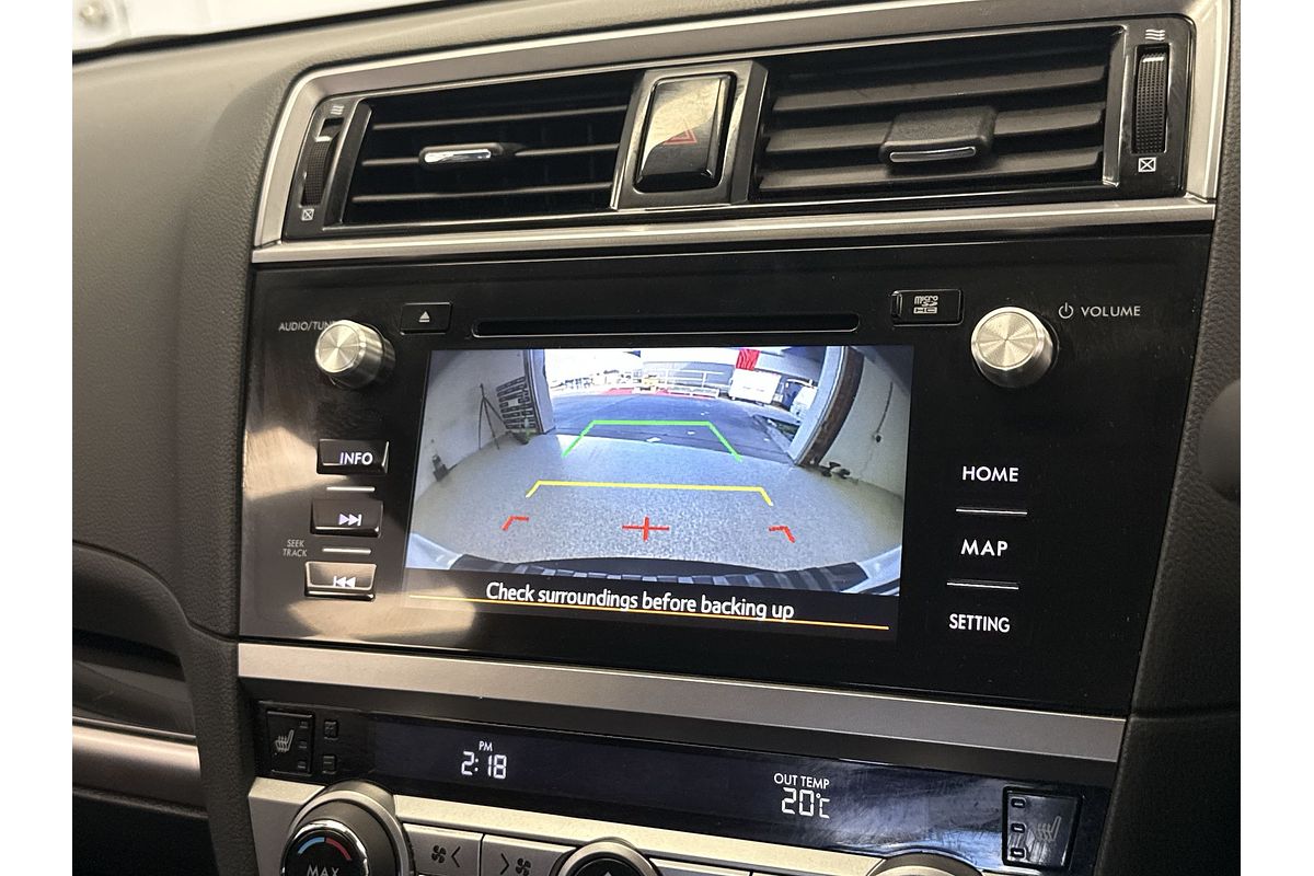 2016 Subaru Outback 2.0D Premium 5GEN