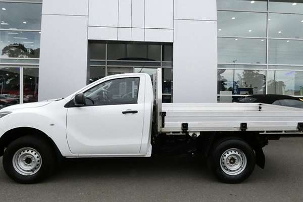 2018 Mazda BT-50 XT Hi-Rider UR Rear Wheel Drive