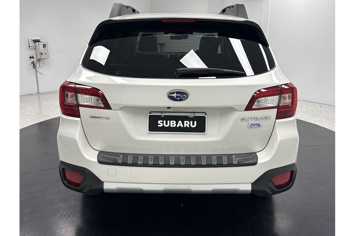 2016 Subaru Outback 2.0D Premium 5GEN