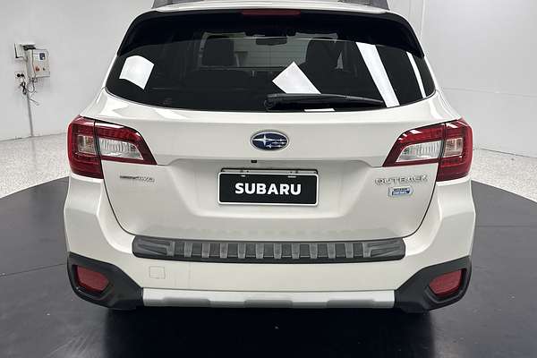 2016 Subaru Outback 2.0D Premium 5GEN
