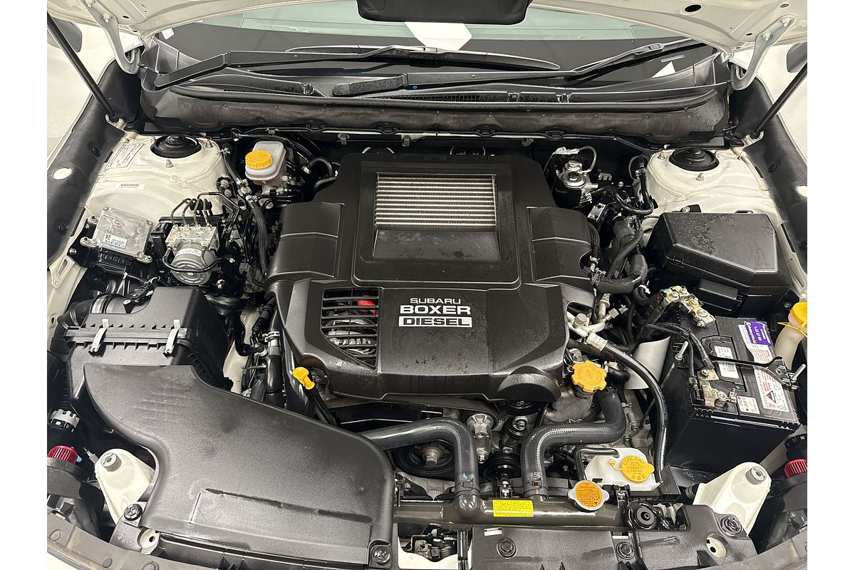 2016 Subaru Outback 2.0D Premium 5GEN