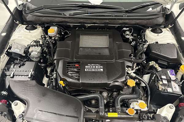 2016 Subaru Outback 2.0D Premium 5GEN