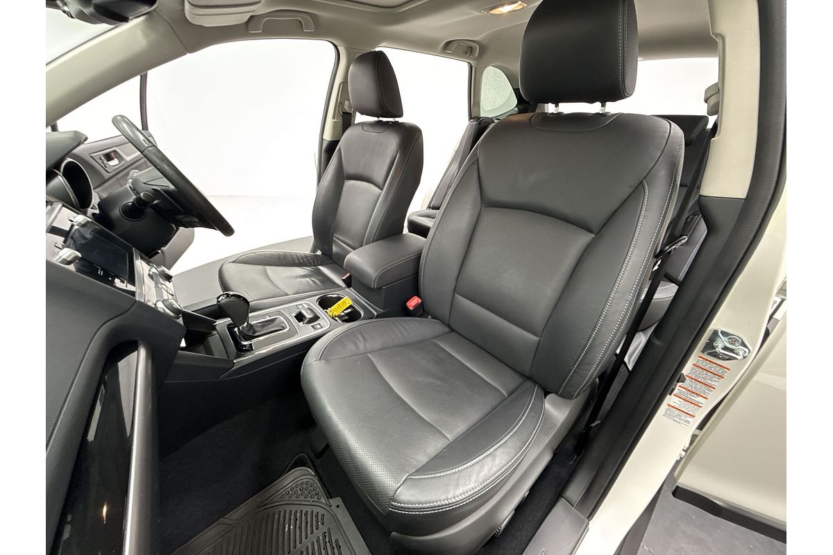 2016 Subaru Outback 2.0D Premium 5GEN