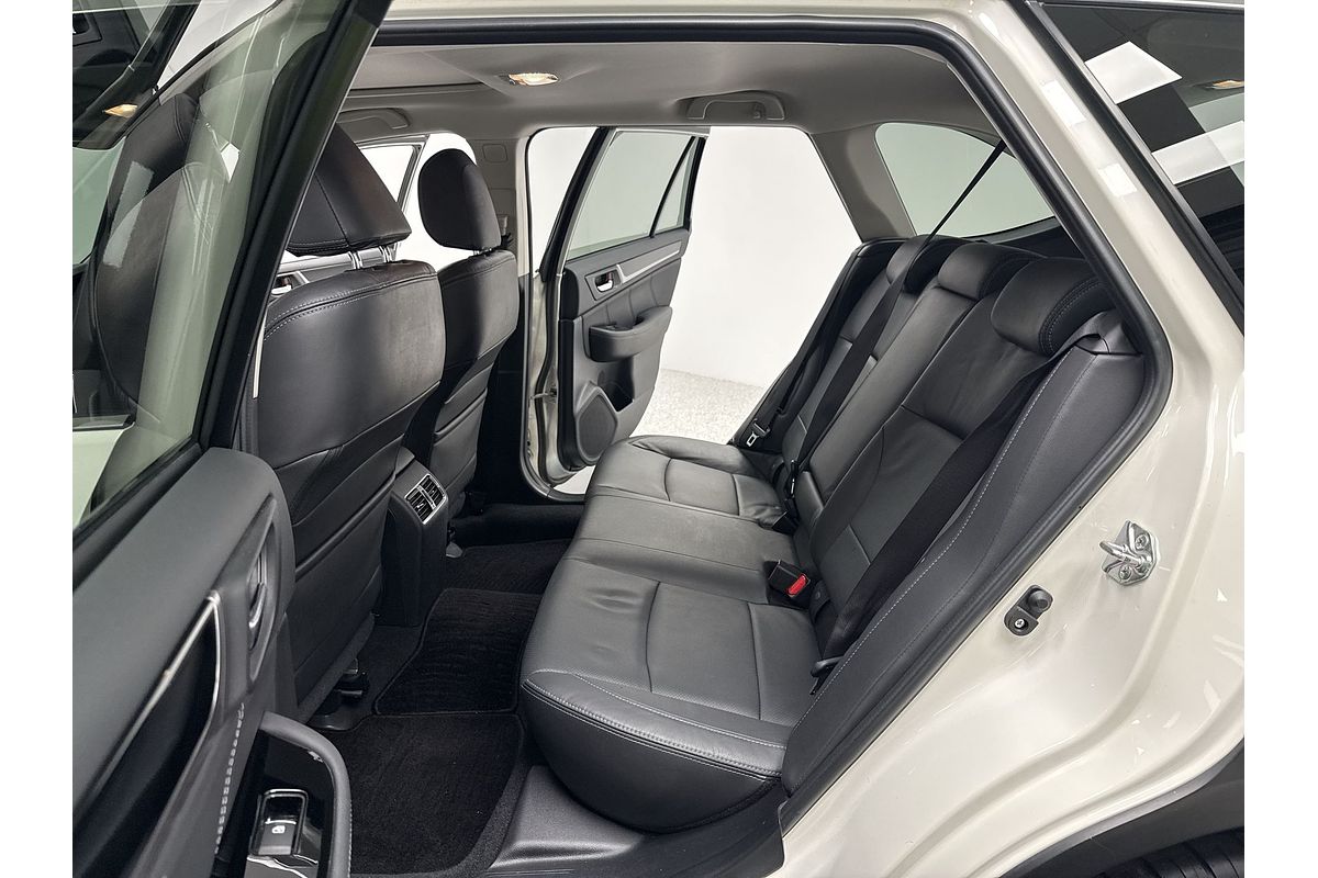 2016 Subaru Outback 2.0D Premium 5GEN
