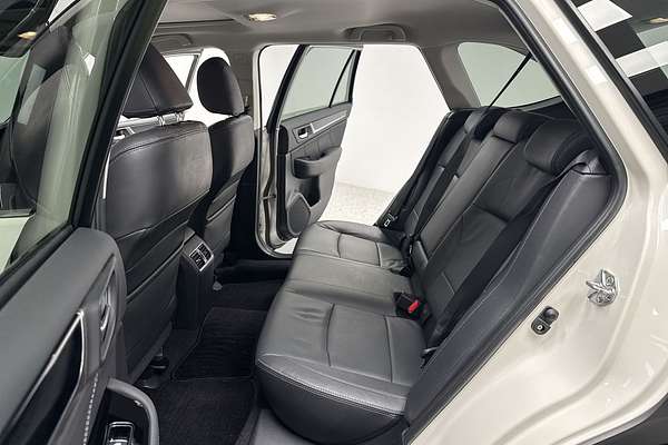 2016 Subaru Outback 2.0D Premium 5GEN