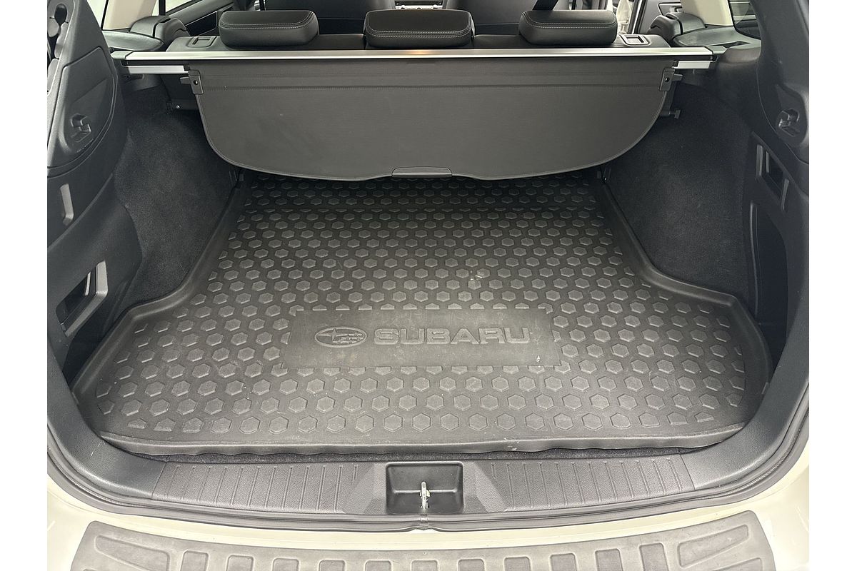 2016 Subaru Outback 2.0D Premium 5GEN