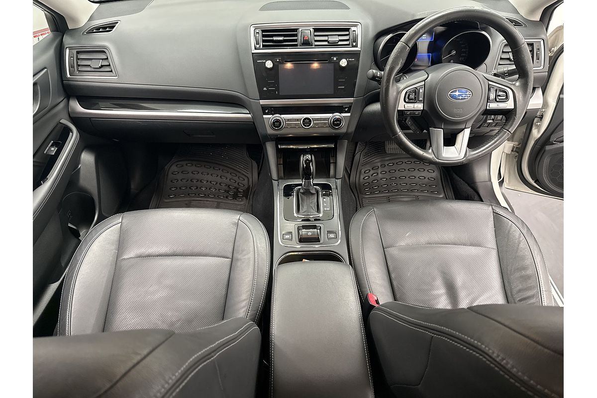 2016 Subaru Outback 2.0D Premium 5GEN