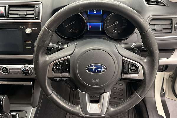 2016 Subaru Outback 2.0D Premium 5GEN