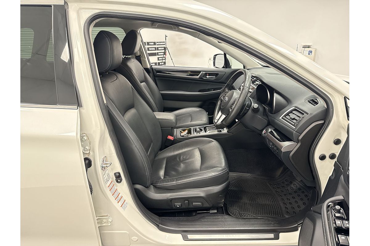 2016 Subaru Outback 2.0D Premium 5GEN