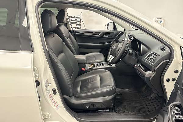 2016 Subaru Outback 2.0D Premium 5GEN