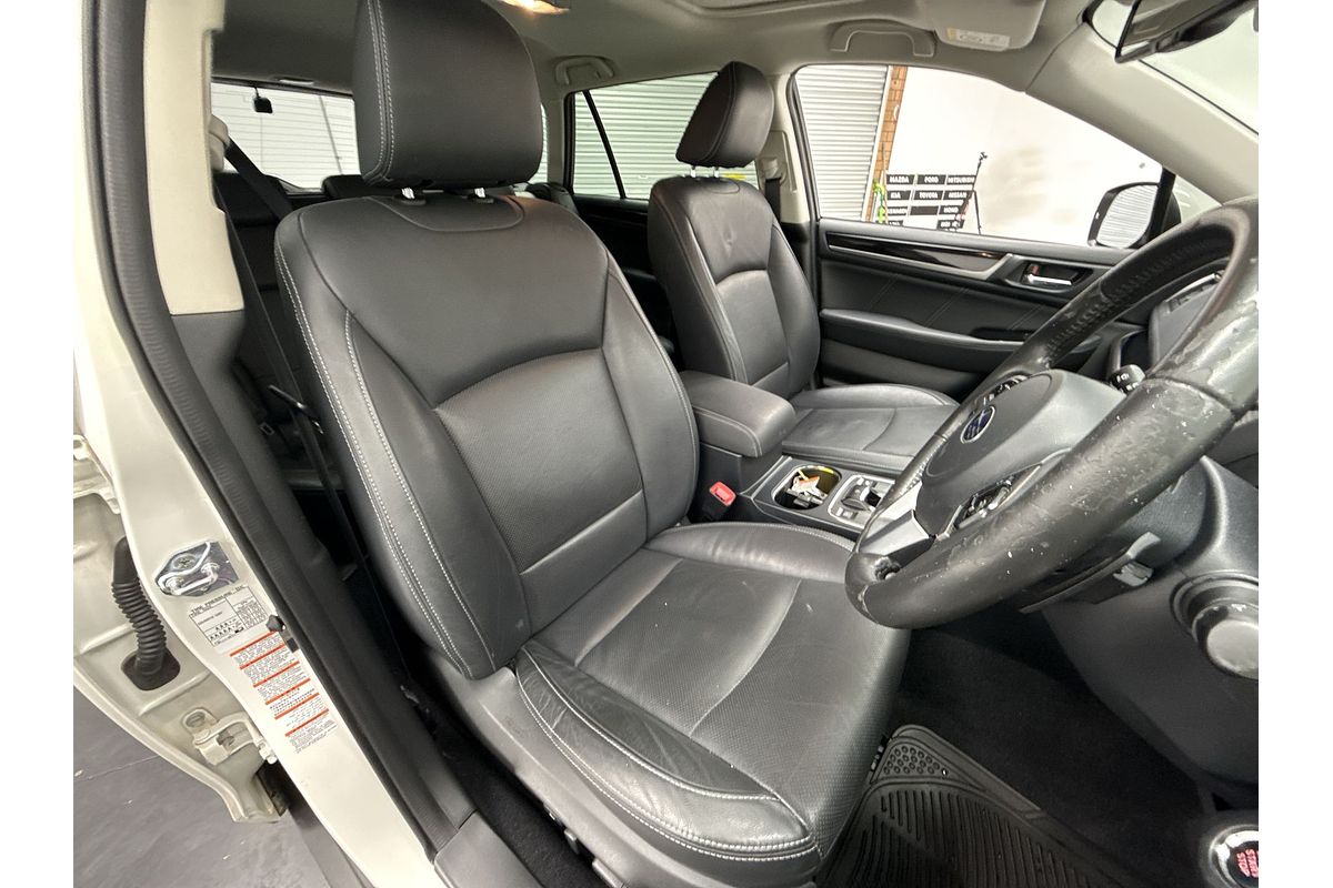 2016 Subaru Outback 2.0D Premium 5GEN