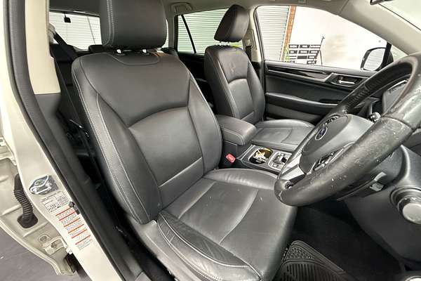 2016 Subaru Outback 2.0D Premium 5GEN