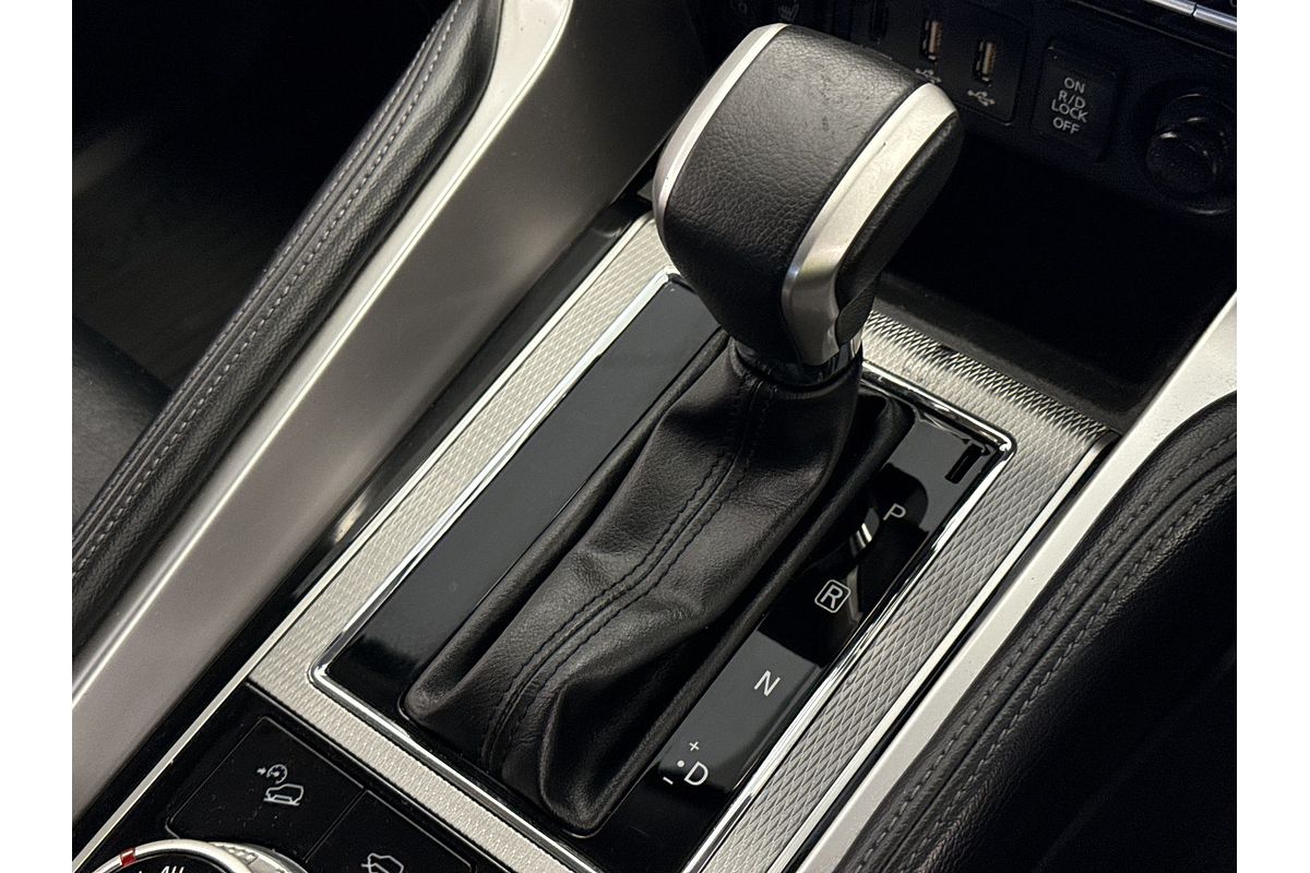 2022 Mitsubishi Pajero Sport GSR QF