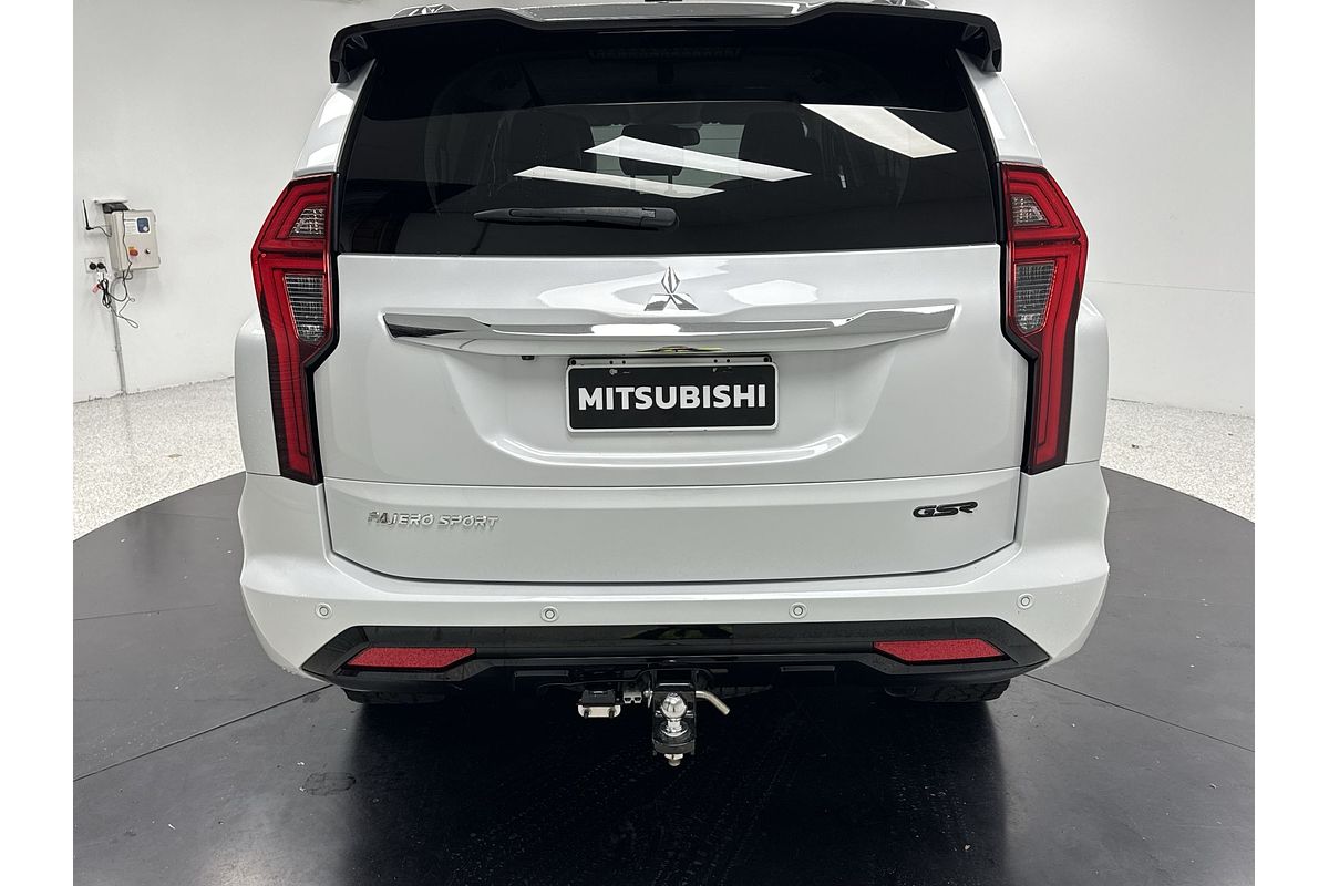2022 Mitsubishi Pajero Sport GSR QF
