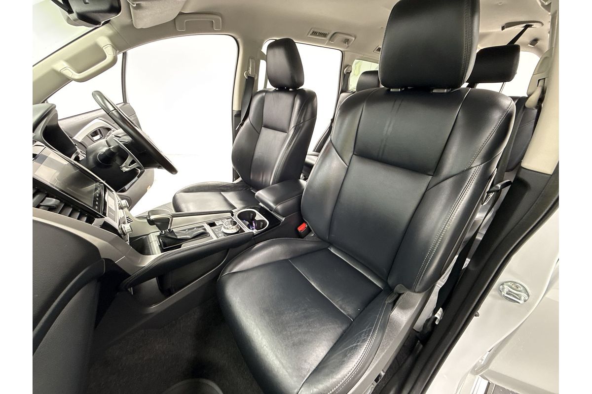 2022 Mitsubishi Pajero Sport GSR QF