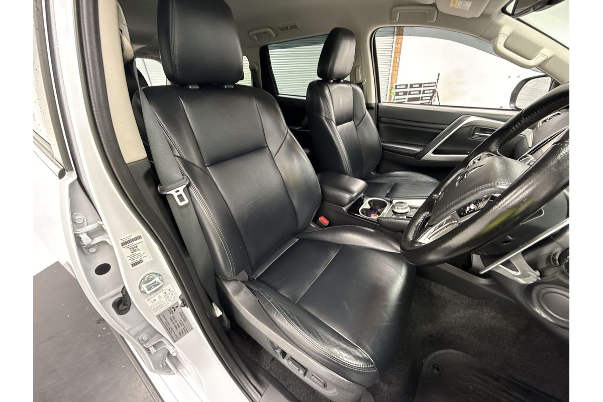 2022 Mitsubishi Pajero Sport GSR QF