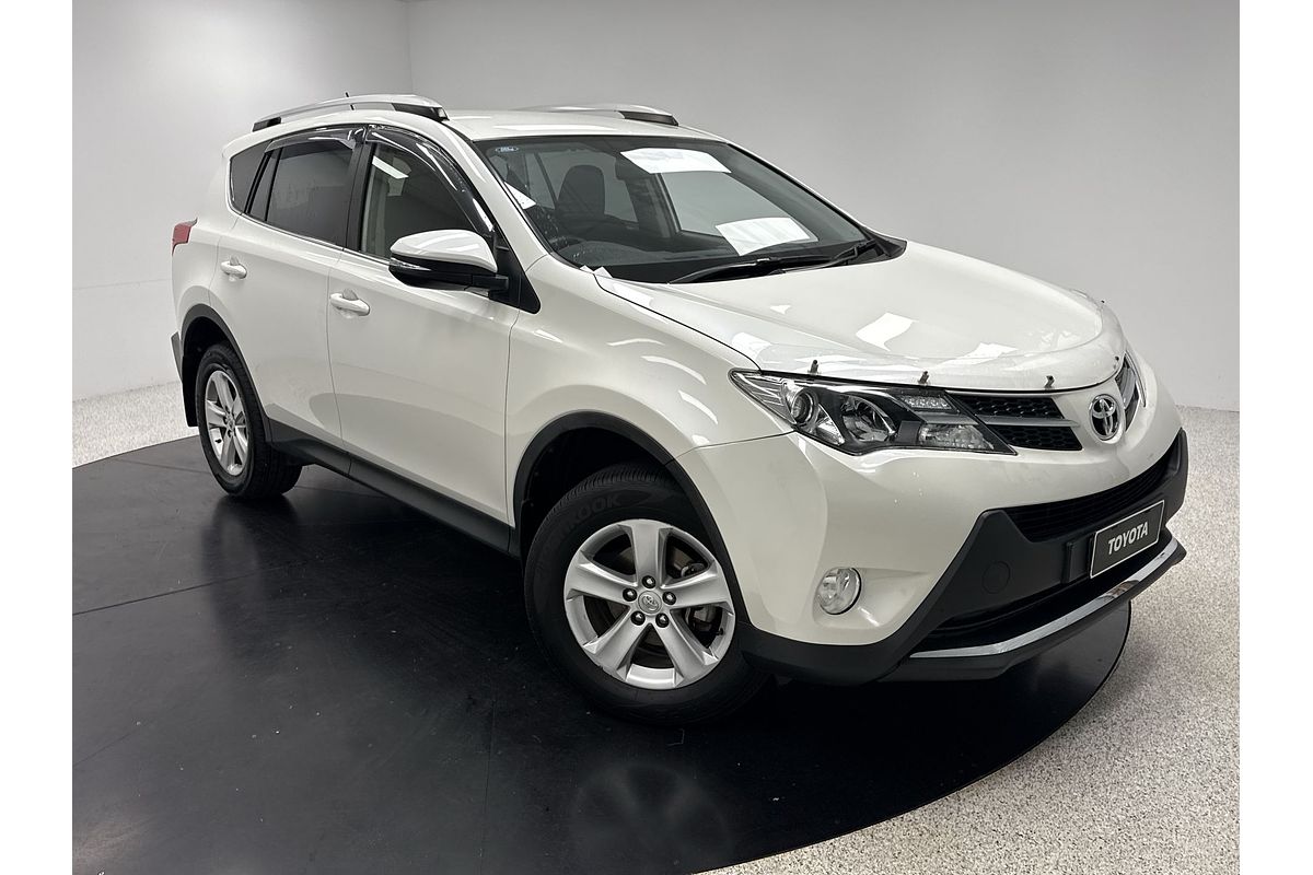 2014 Toyota RAV4 GXL ASA44R