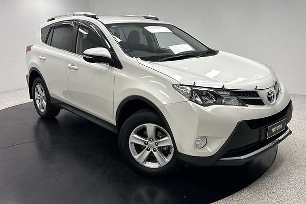 2014 Toyota RAV4 GXL ASA44R