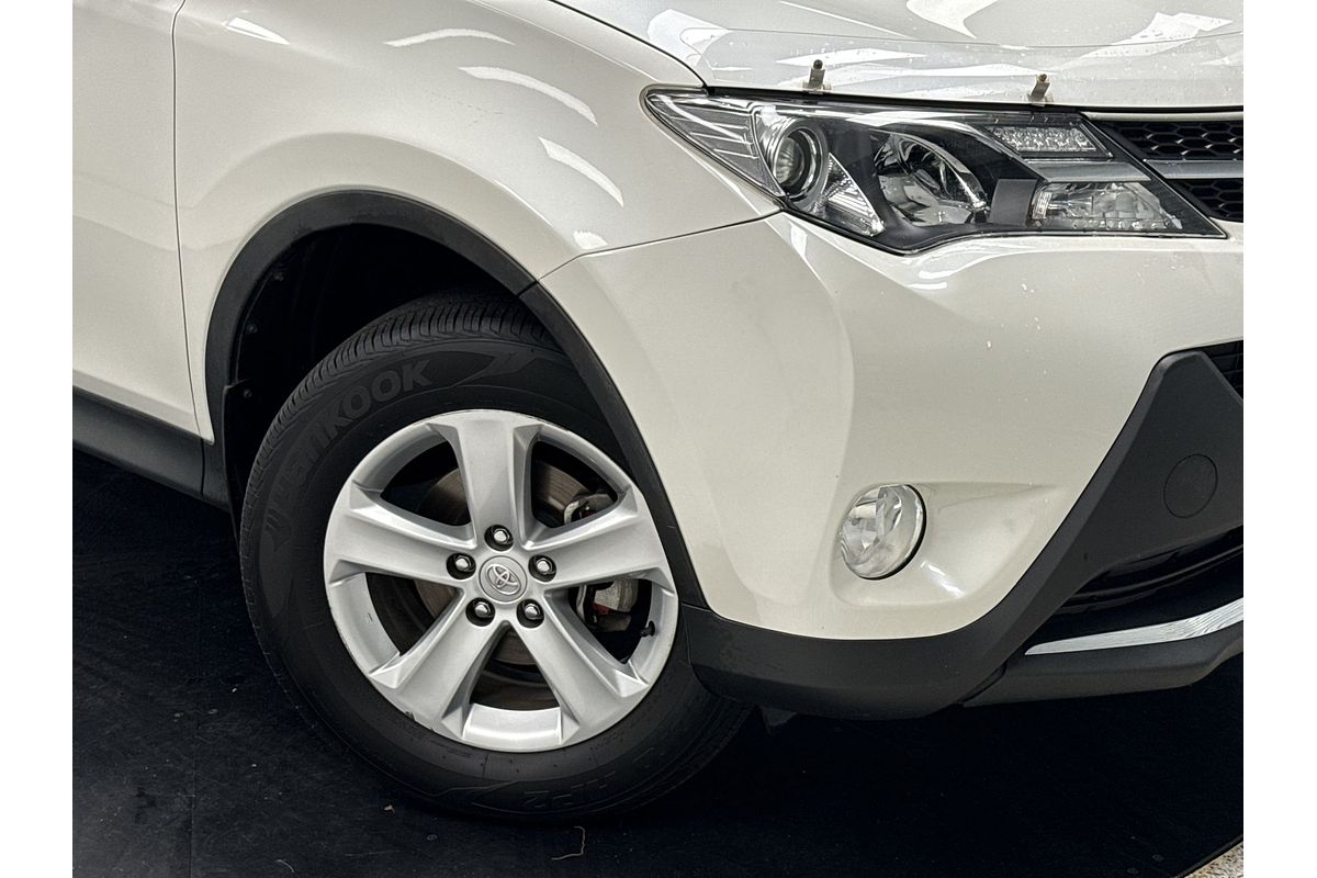 2014 Toyota RAV4 GXL ASA44R