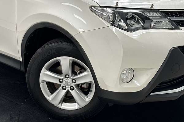 2014 Toyota RAV4 GXL ASA44R