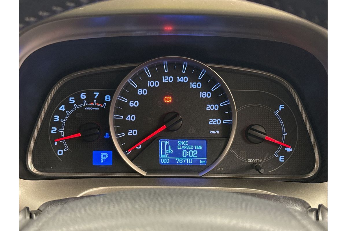 2014 Toyota RAV4 GXL ASA44R