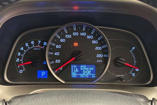 2014 Toyota RAV4 GXL ASA44R