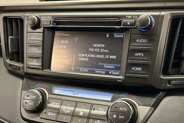 2014 Toyota RAV4 GXL ASA44R