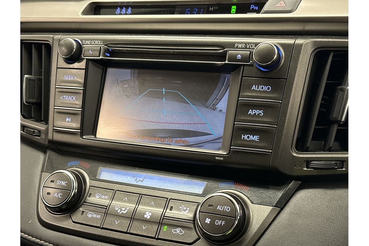 2014 Toyota RAV4 GXL ASA44R