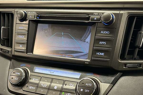 2014 Toyota RAV4 GXL ASA44R