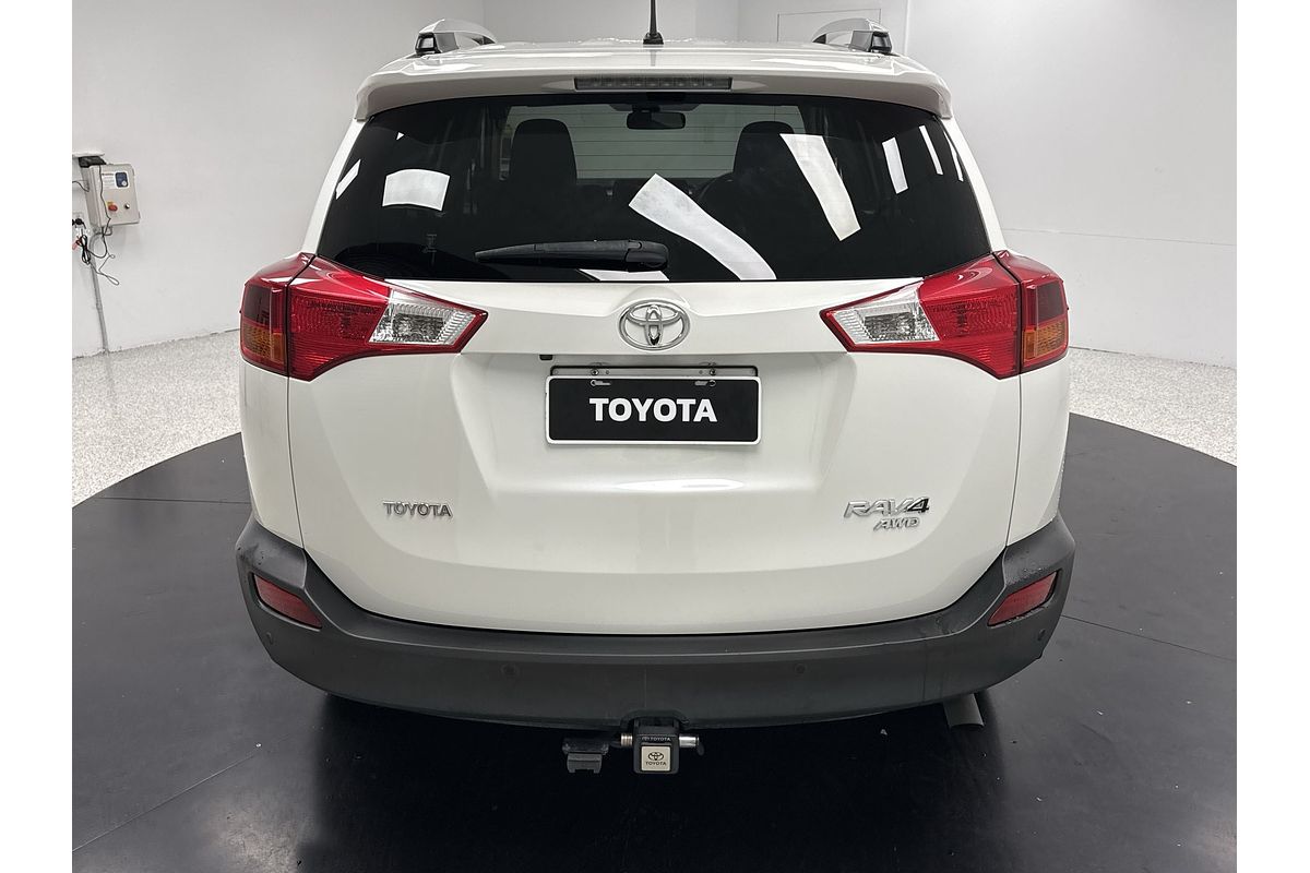 2014 Toyota RAV4 GXL ASA44R