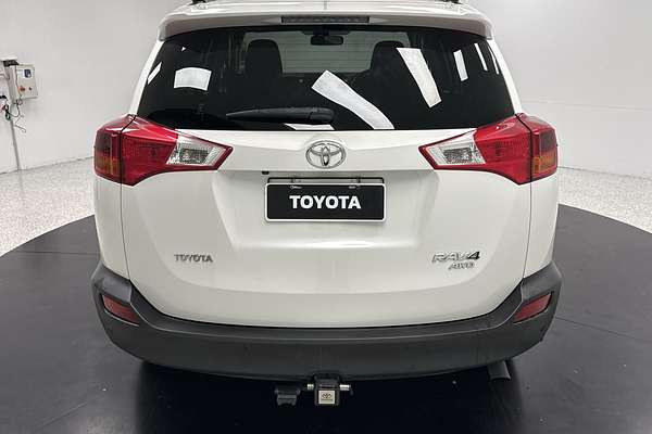 2014 Toyota RAV4 GXL ASA44R