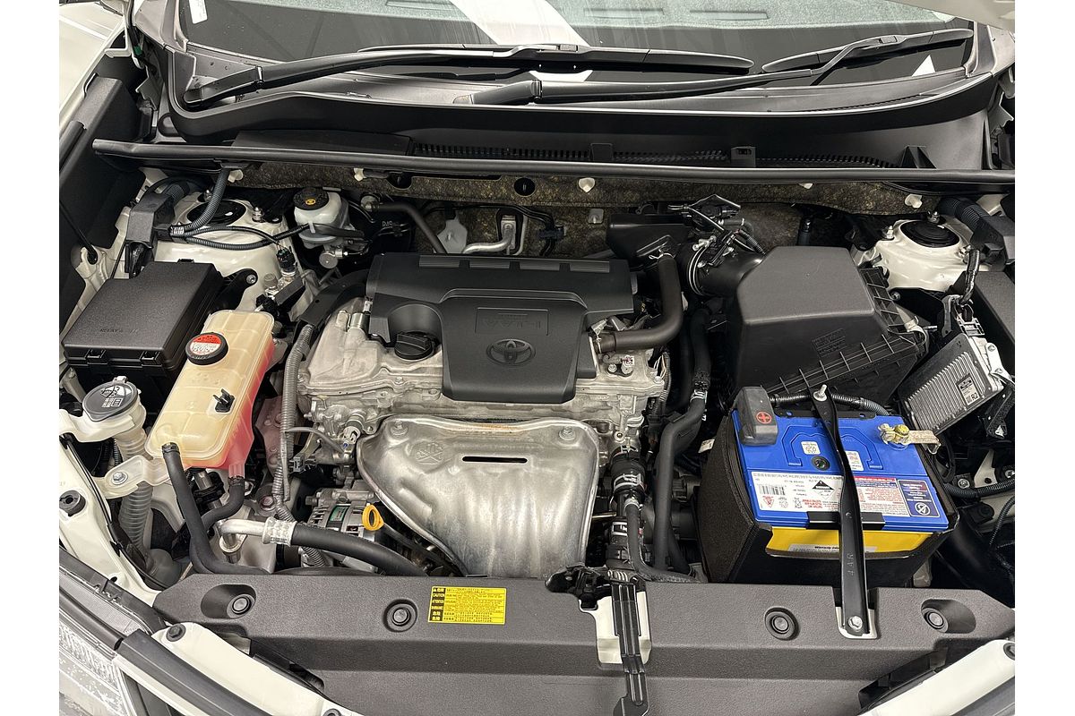 2014 Toyota RAV4 GXL ASA44R