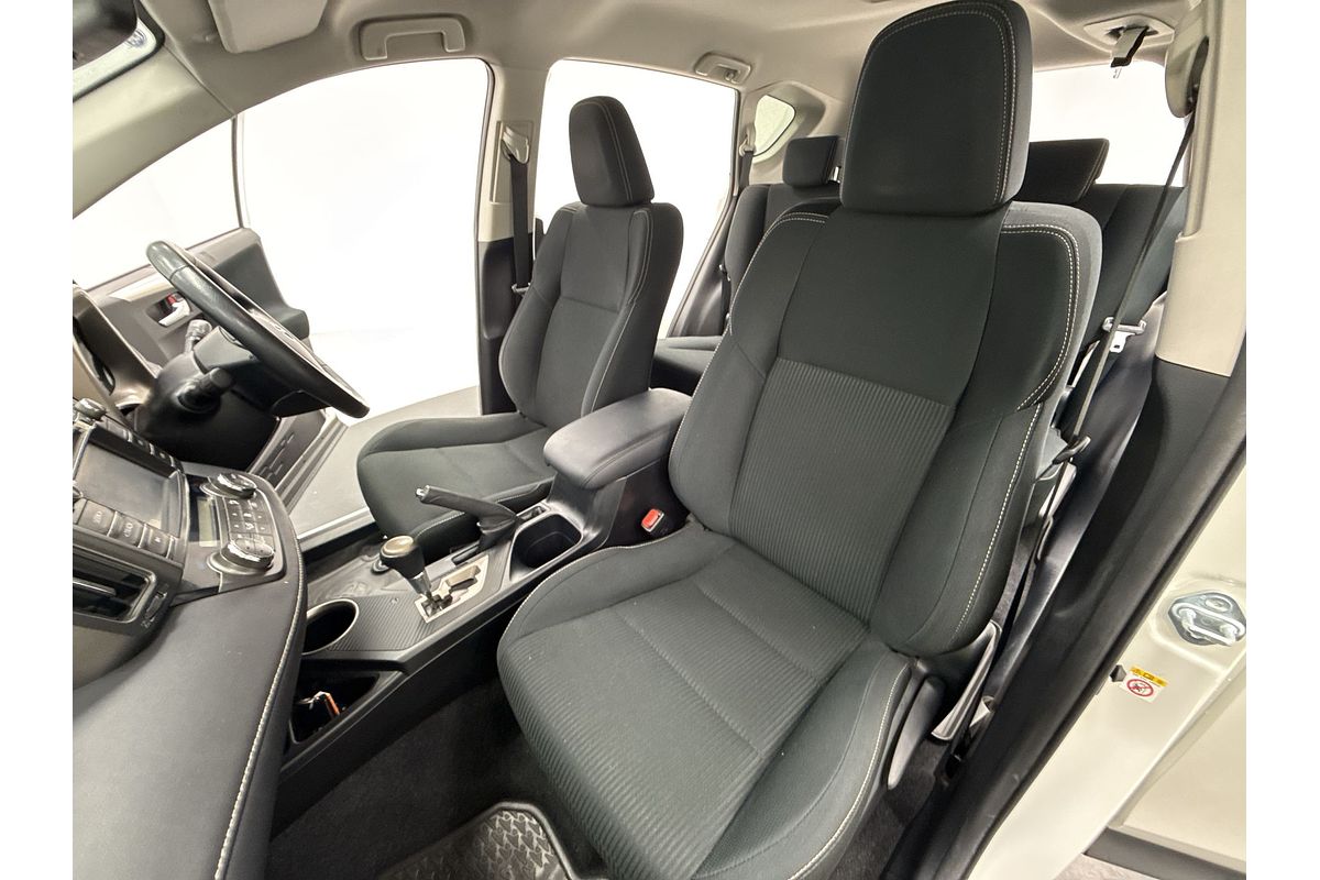2014 Toyota RAV4 GXL ASA44R
