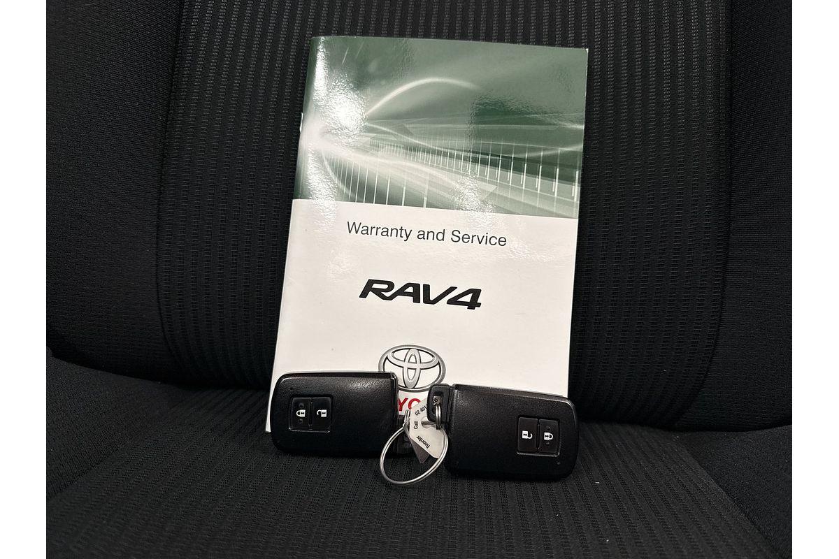 2014 Toyota RAV4 GXL ASA44R
