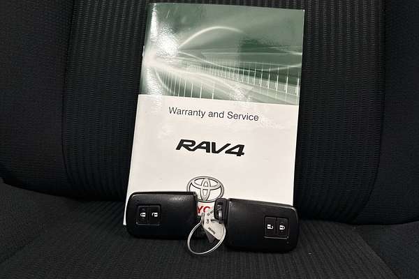 2014 Toyota RAV4 GXL ASA44R