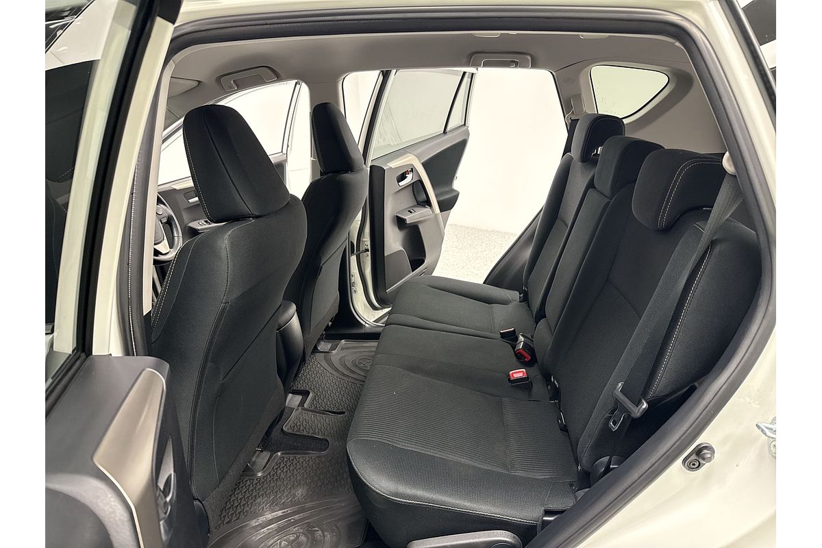 2014 Toyota RAV4 GXL ASA44R