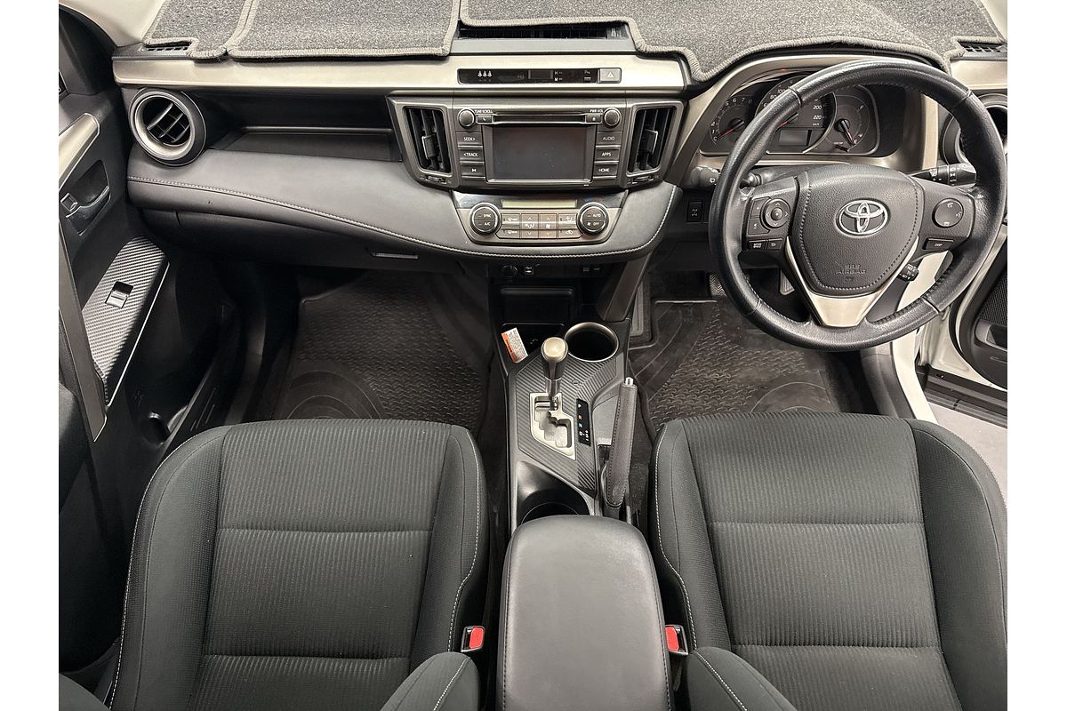 2014 Toyota RAV4 GXL ASA44R