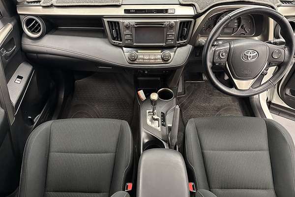 2014 Toyota RAV4 GXL ASA44R