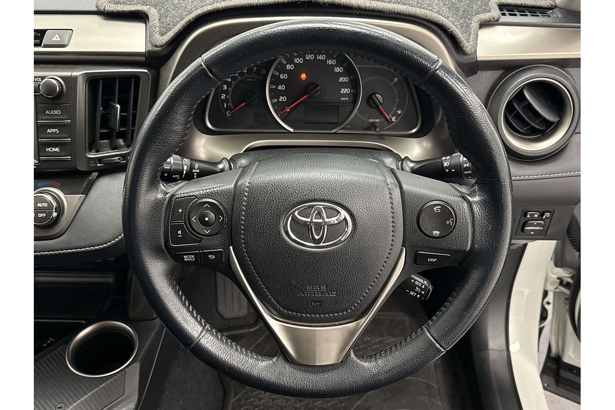 2014 Toyota RAV4 GXL ASA44R