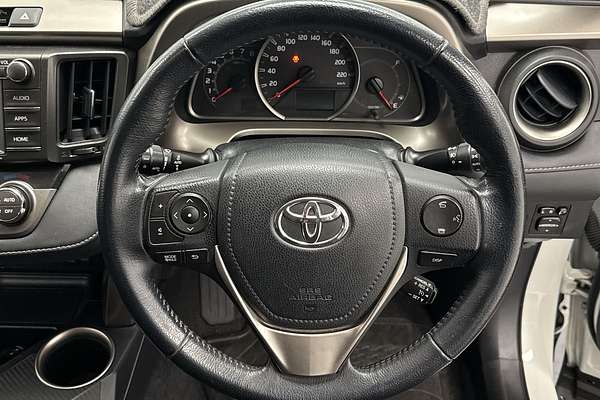 2014 Toyota RAV4 GXL ASA44R